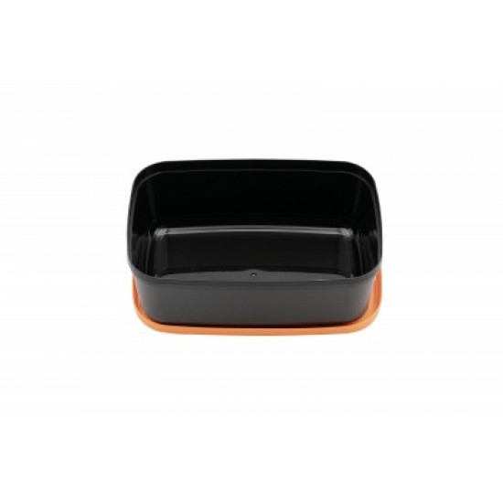 Cutie Momeli Guru Bait Box 5.3 Pint Orange (GBB012)